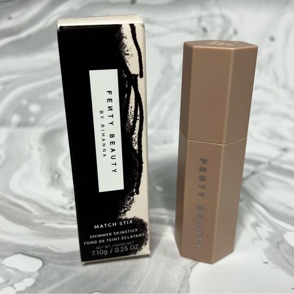Fenty Beauty Other - Fenty Beauty by Rihanna Match Stix Shimmer Skinstick Rum